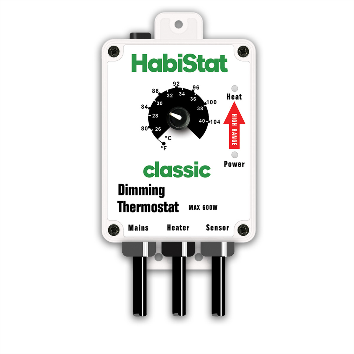 Standard HabiStat Thermostat